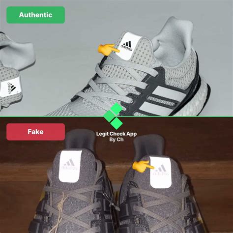 fake vs real shoes 1 1 ultraboost|ultra boost v1 legit check.